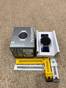 Garmin Forerunner 965 AMOLED