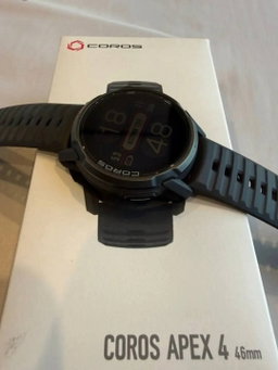 Coros Apex 4 (46mm)