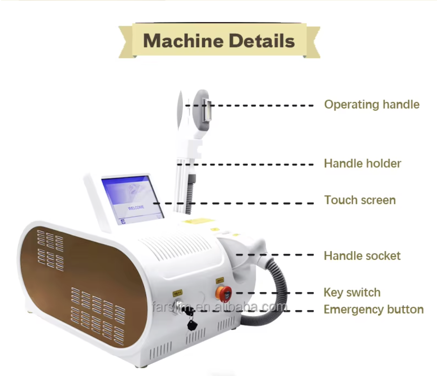 IPL laser machine large_3