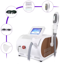 IPL laser machine large
