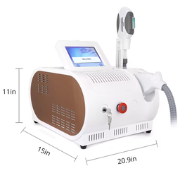 IPL laser machine large