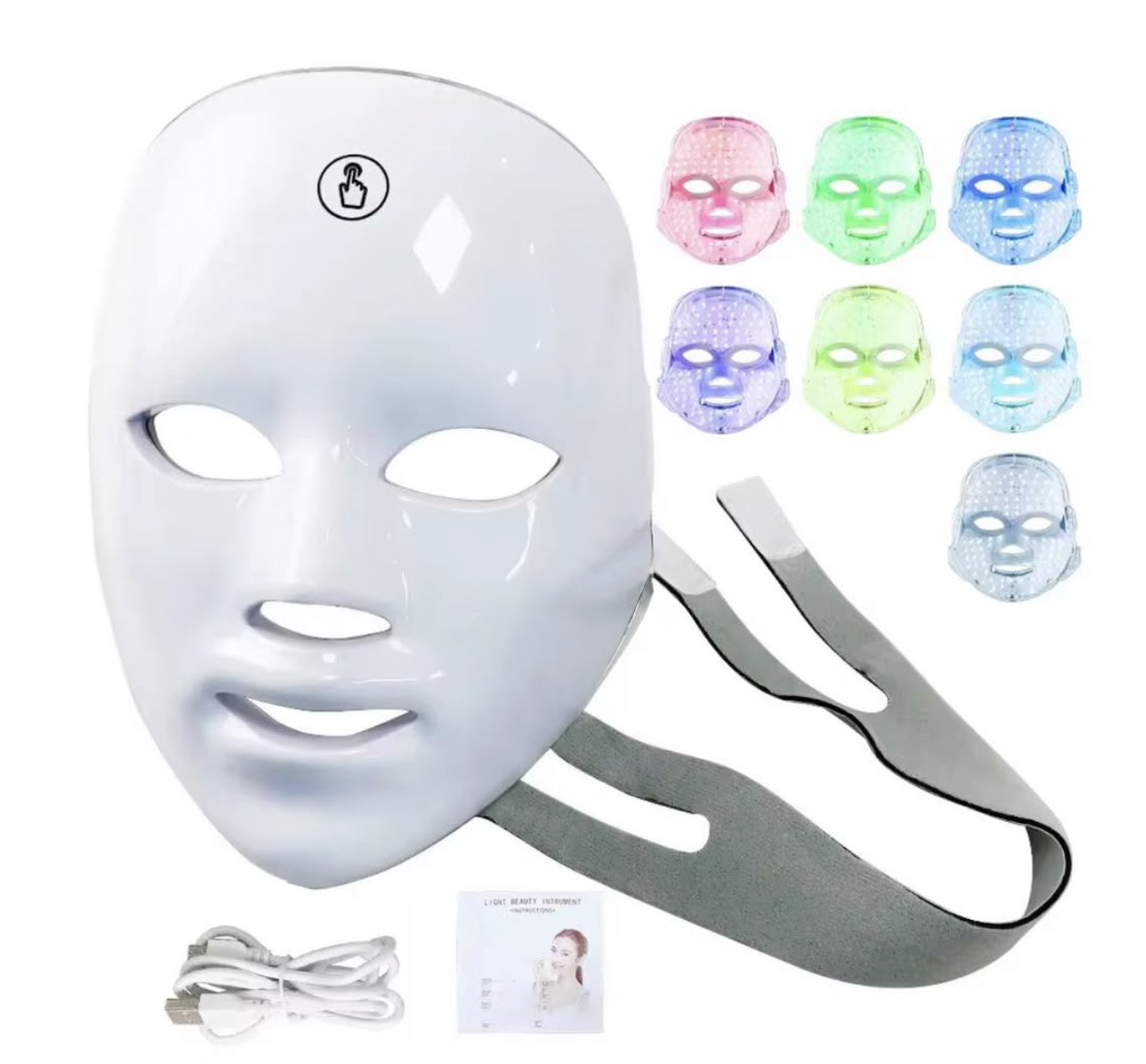 LED mask_0