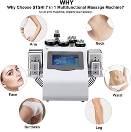 RF slimming machine