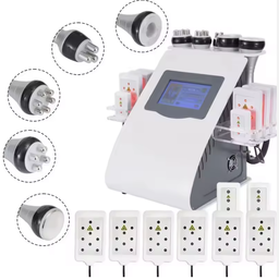 RF slimming machine