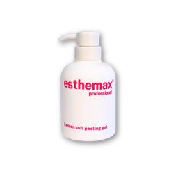 Esthemax Lemon Soft Peeling Gel Empty Bottle 300 ml