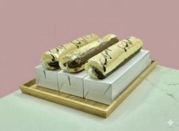 tapak kuda (nutella rolls) - BUNDLE