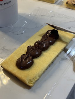 tapak kuda (nutella rolls) - BUNDLE