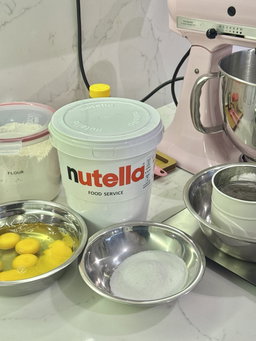 tapak kuda (nutella rolls) - BUNDLE