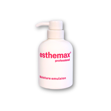 Esthemax Moisture Emulsion Empty Bottle 300 ml