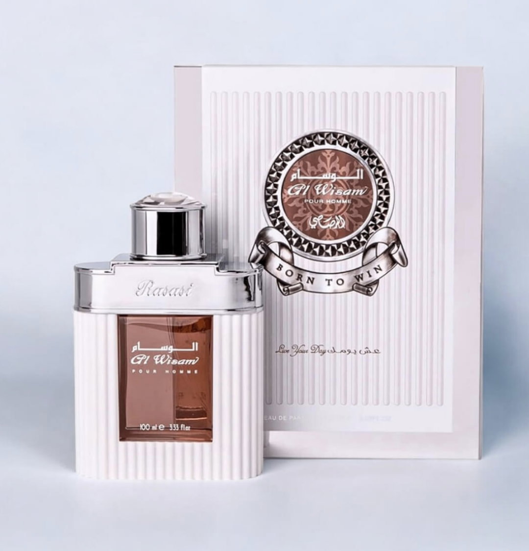 RASASI AL WISAM DAY BORN TO WIN - DUPE OF CREED SILVER MOUNTAIN