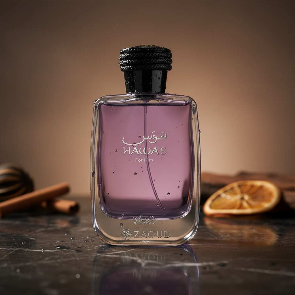 RASASI FOR HIM - DUPE OF PACO RABANNE INVICTUS