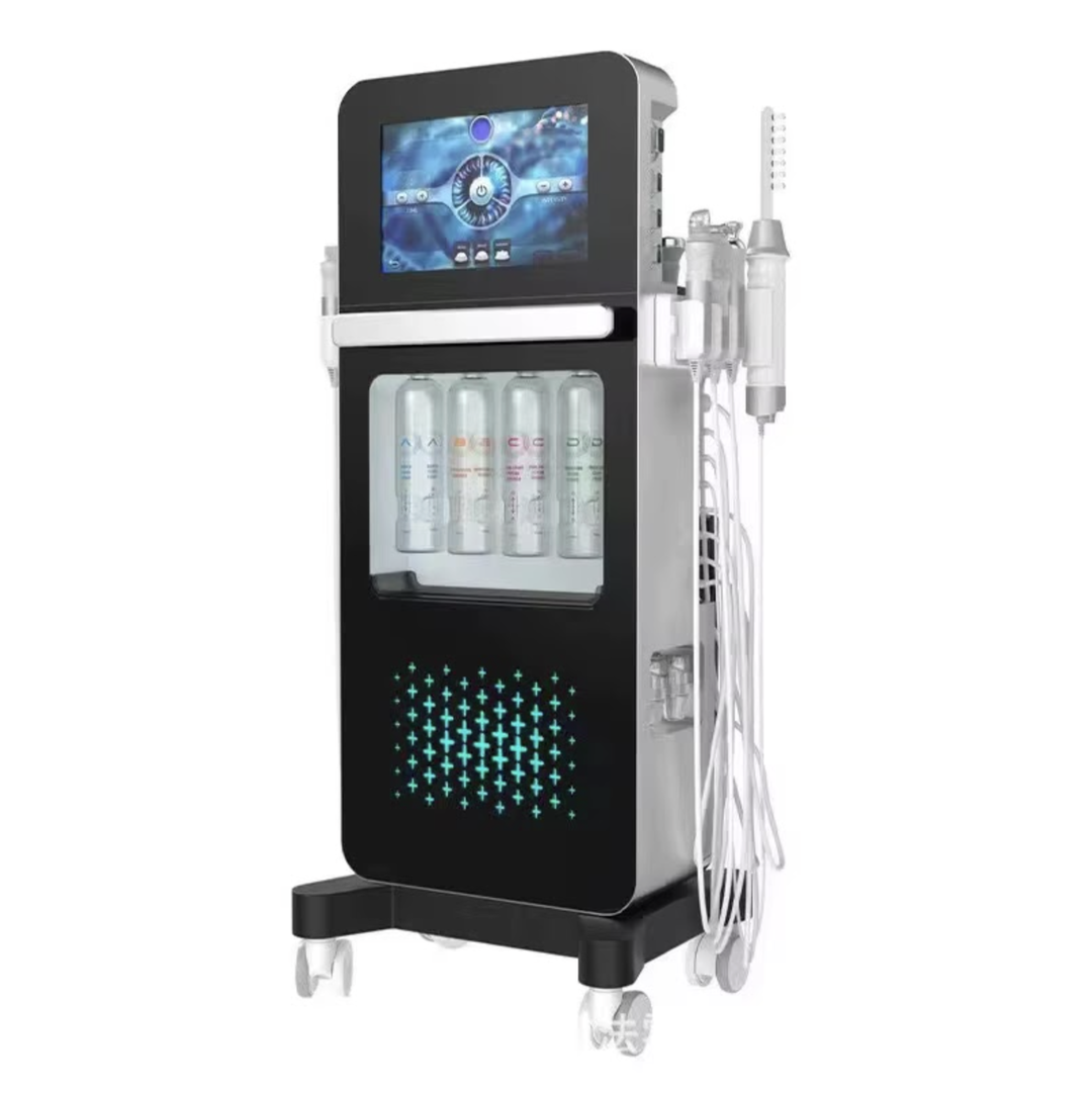 17 in 1 Hydrafacial machine