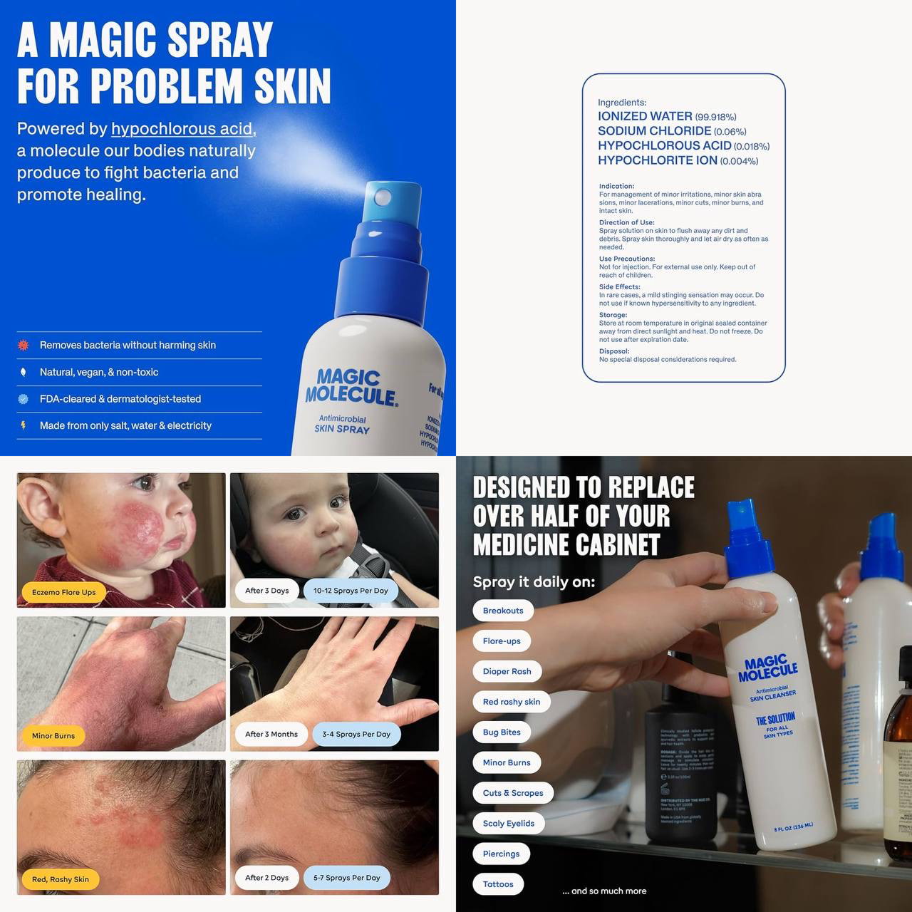 Magic Molecule skin spray 236ml_1