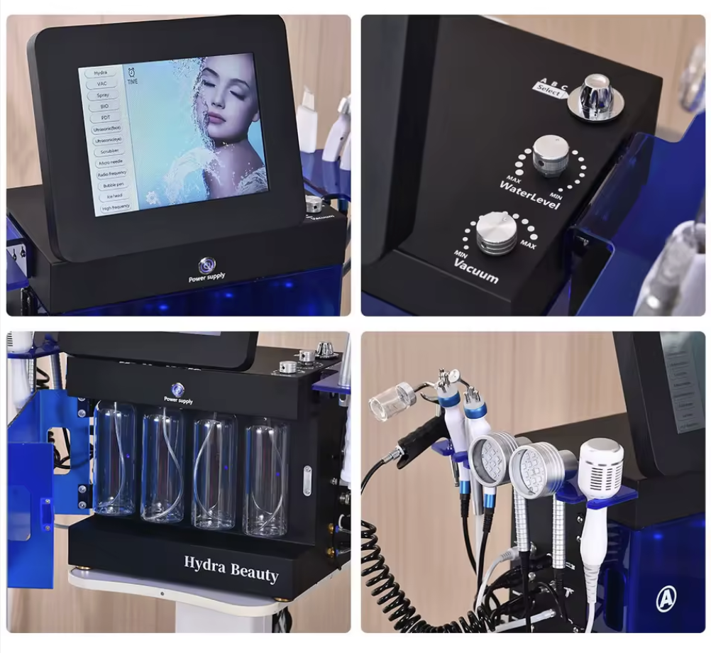 14 in 1 Hydrafacial machine portable_1