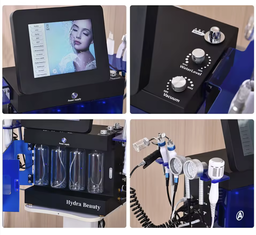 14 in 1 Hydrafacial machine portable