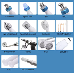 14 in 1 Hydrafacial machine portable