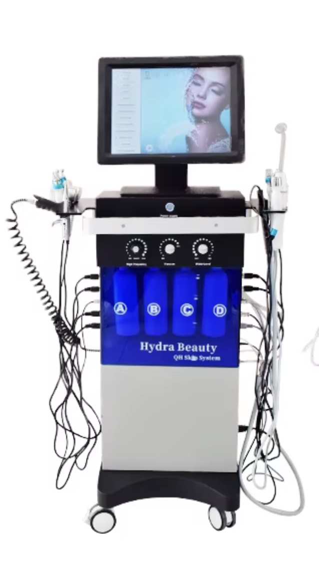14 in 1 Hydrafacaial machine large_2