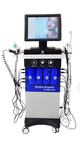 14 in 1 Hydrafacaial machine large