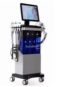 14 in 1 Hydrafacaial machine large