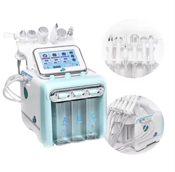 6 in 1 Hydrafacial machine