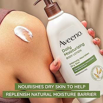 Aveeno Daily Moisturizing Body Lotion_0