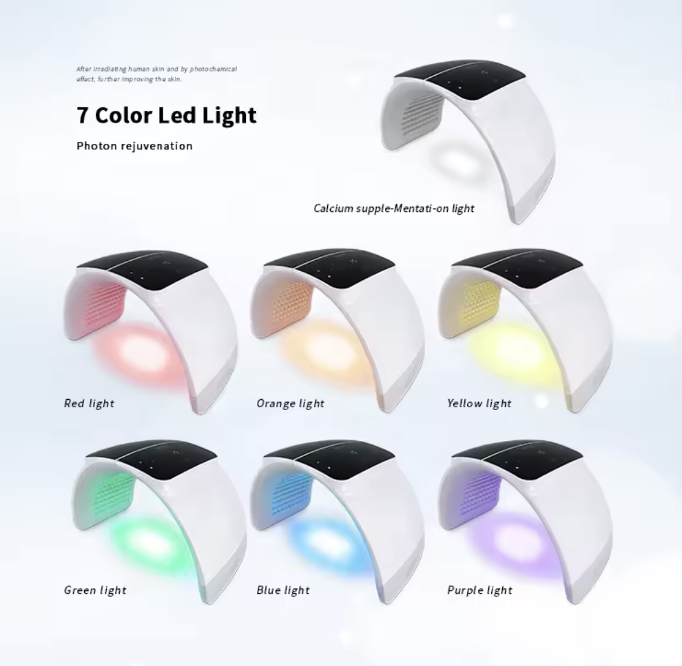LED panel for head_2