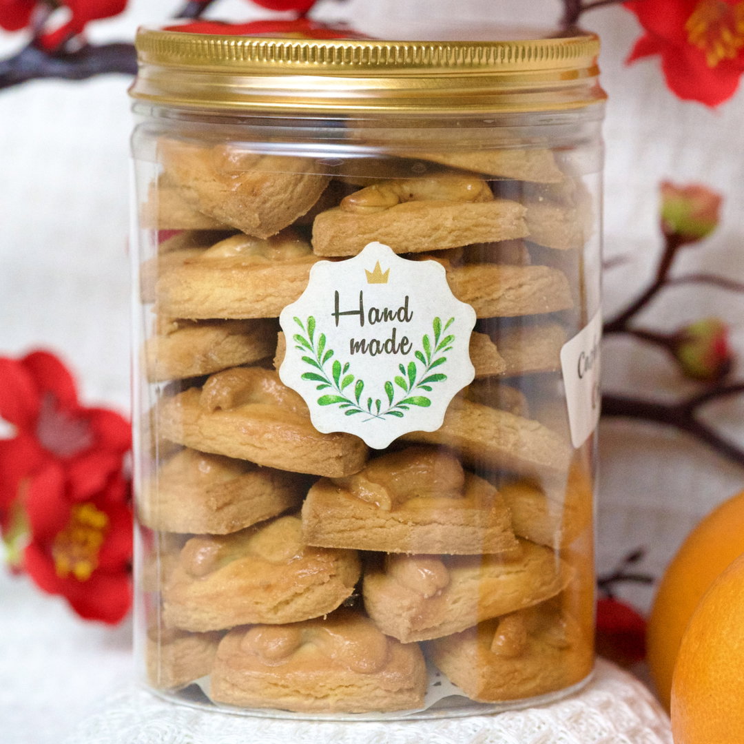 Cashew Nuts Cookies