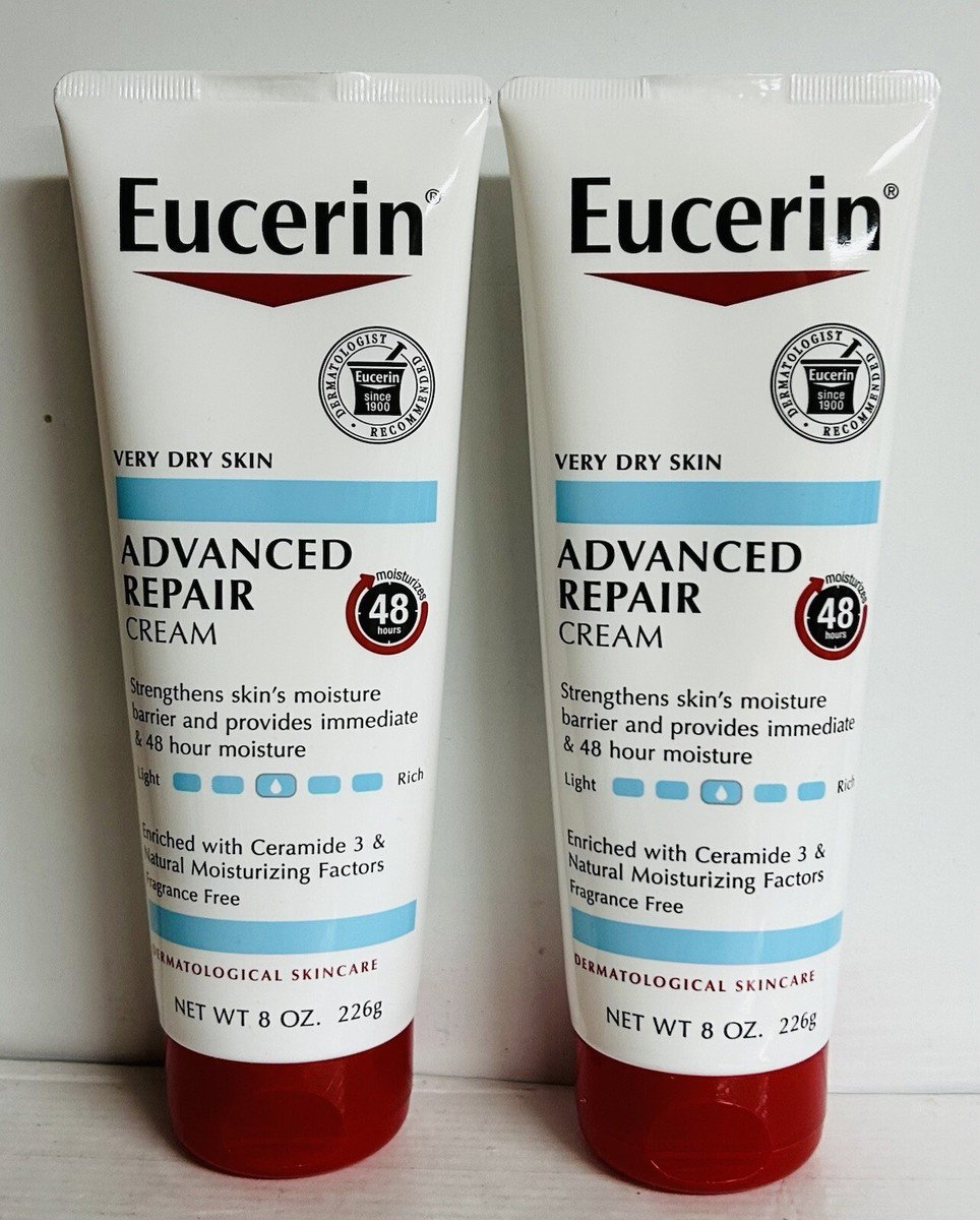 Eucerin – Advanced Repair Cream_2