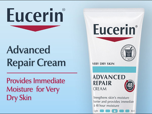 Eucerin – Advanced Repair Cream_1