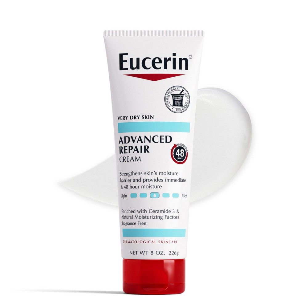 Eucerin – Advanced Repair Cream_0