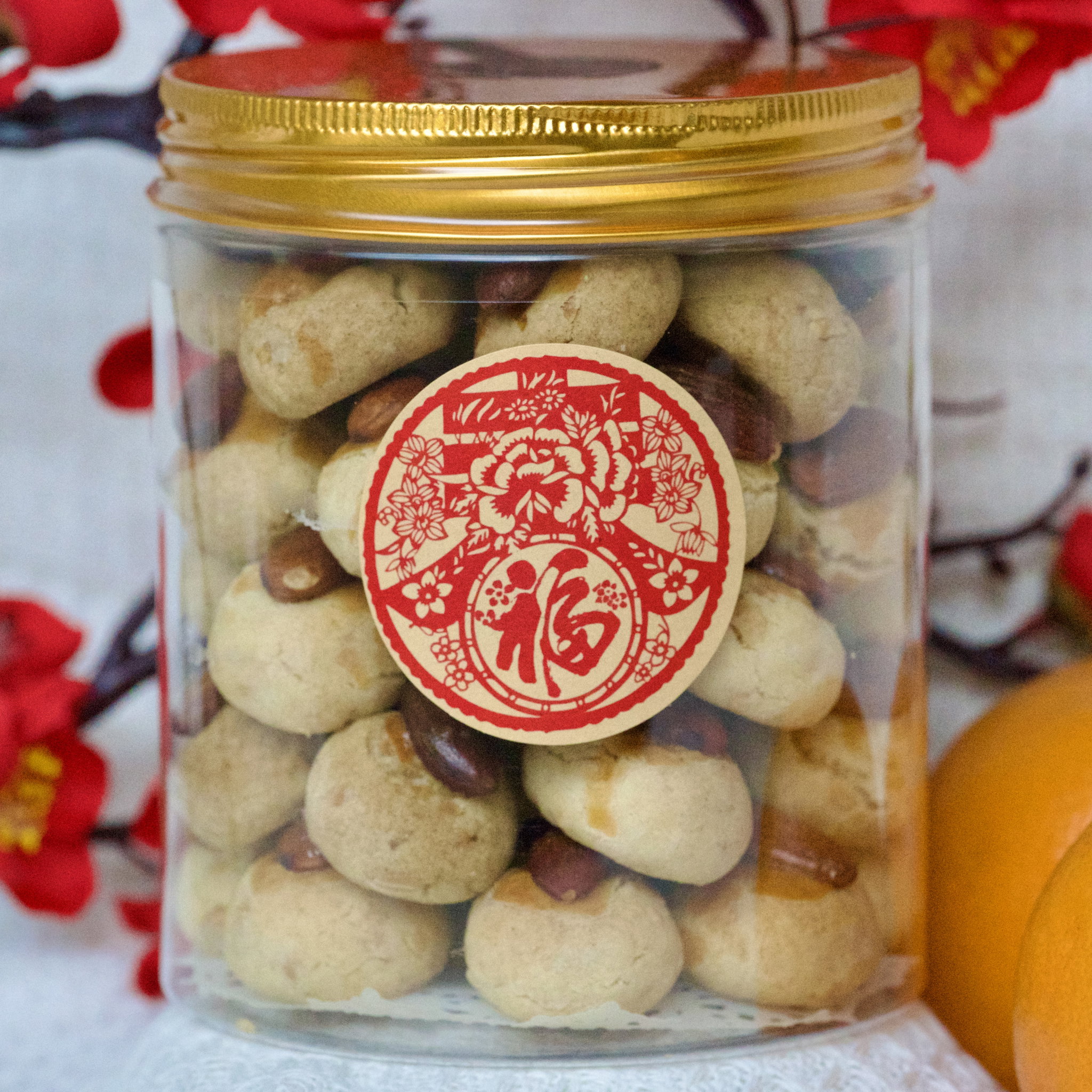 Almond Nuts Cookies_0
