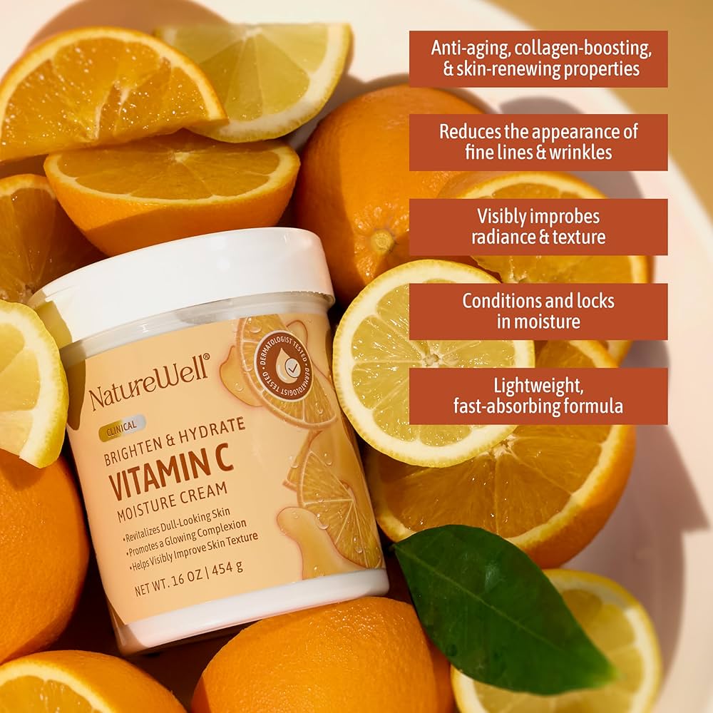 NatureWell – Vitamin C Brighten & Hydrate Moisture Cream_1