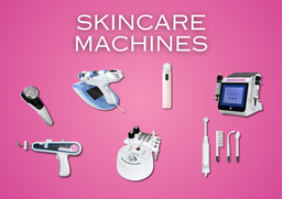 Skincare Machines / أجهزة علاج البشرة الاحترافية