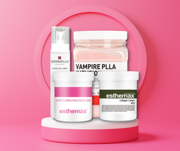 باقات التوفير النحت و الشد esthemax 