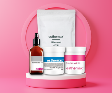 باقات التوفير للترطيب و النضارة  esthemax _1