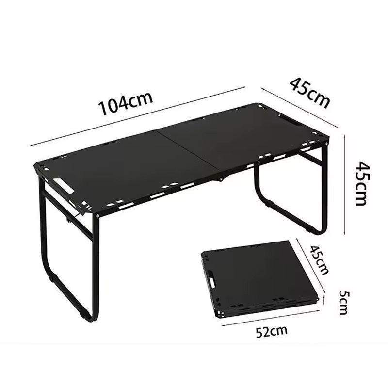 Hydraulic Picnic Table