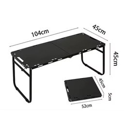 Hydraulic Picnic Table