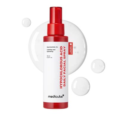 Medicube Hypochlorous Acid Daily Facial Spray 125ml