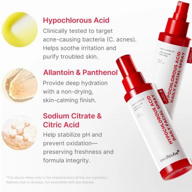 Medicube Hypochlorous Acid Daily Facial Spray 125ml_1