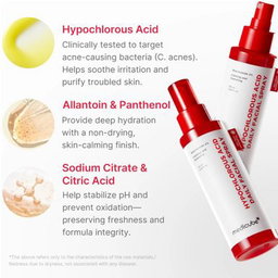 Medicube Hypochlorous Acid Daily Facial Spray 125ml