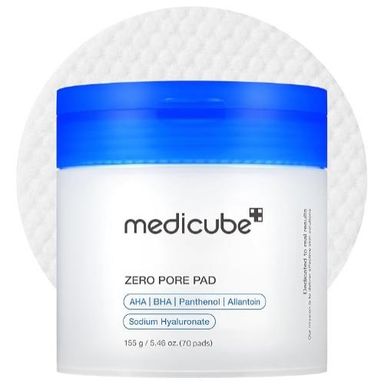 MEDICUBE ZERO PORE PAD 2.0 (70pcs)_0