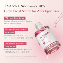 MEDICUBE TXA NIACINAMAIDE 15 SERUM 30ml