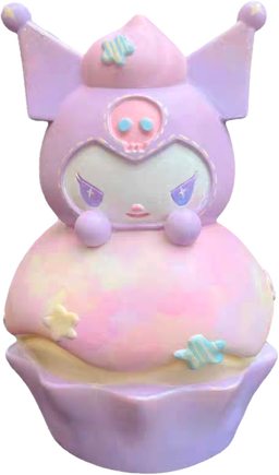 Kids DIY Sanrio Piggybank Coin Bank – Paint‑Your‑Own Silicon Money Box (Age 5+)