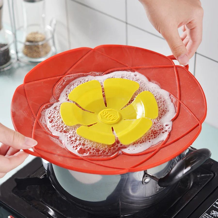 Anti spill dish cover _0