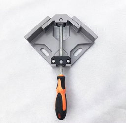 Adjustable 90 degrees Aluminium Clamp for wood and metal