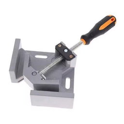 Adjustable 90 degrees Aluminium Clamp for wood and metal