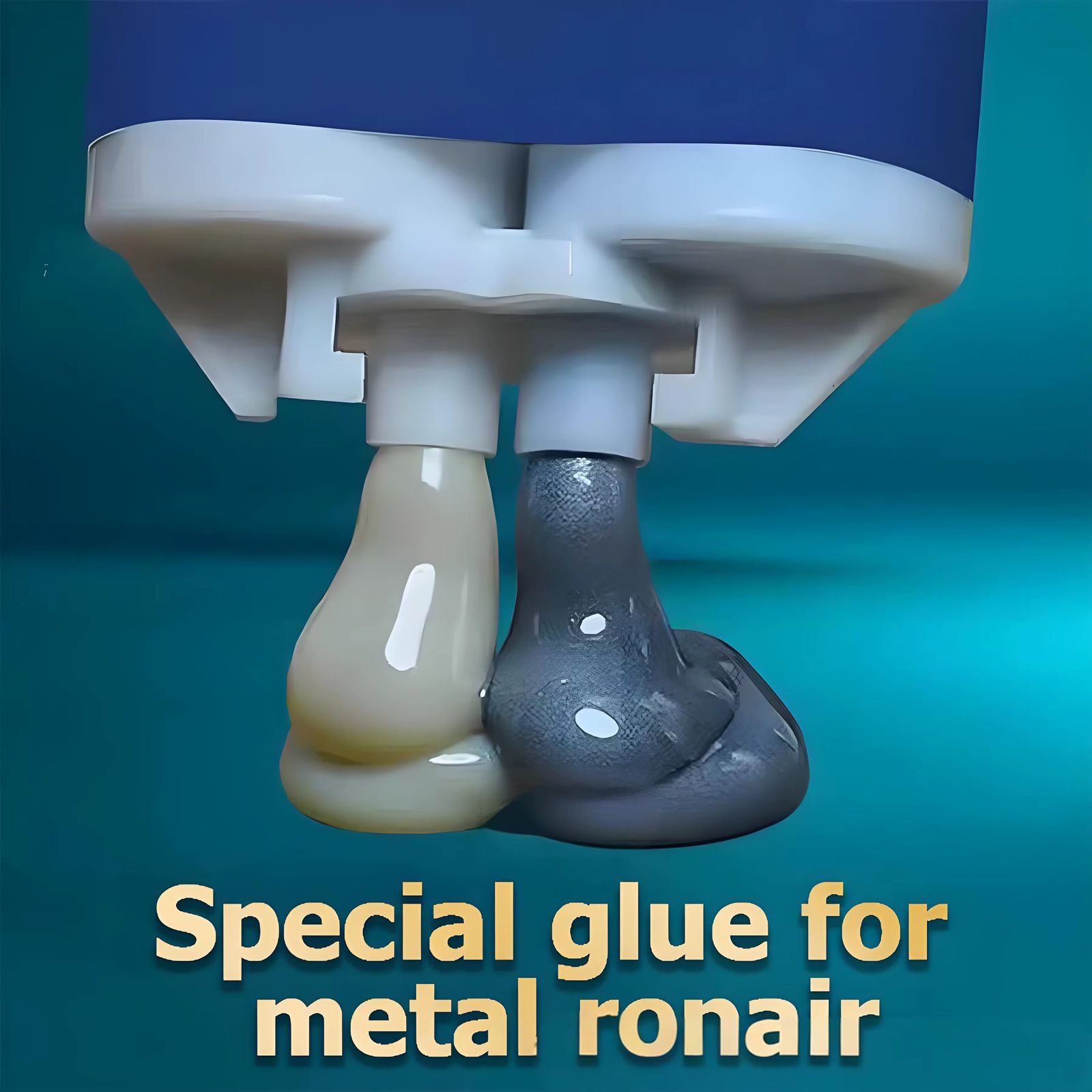 High Temperature Welding Glue AB _2