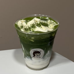 matcha einspanner