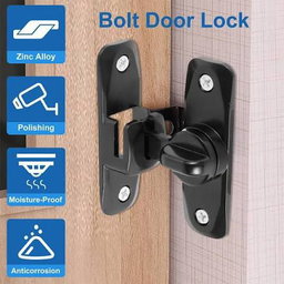 High quality Dual function  STEEL(METAL) door LOCK