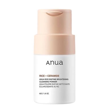 ANUA RICE ENZYME BRIGHTENING CLEANSING POWDER 40g_0